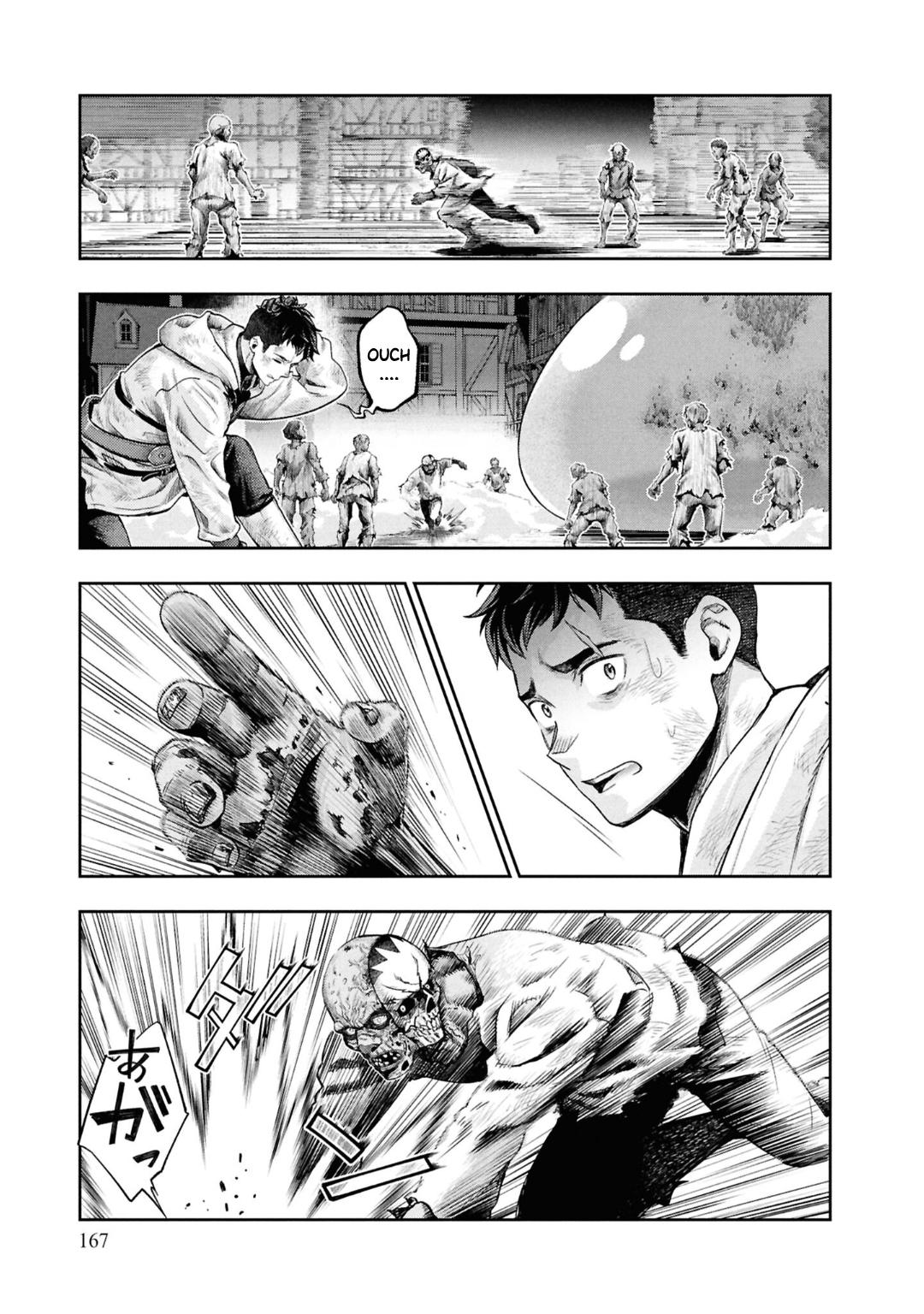 Nisemono no Renkinjutsushi Chap 9 - Next Chap 10