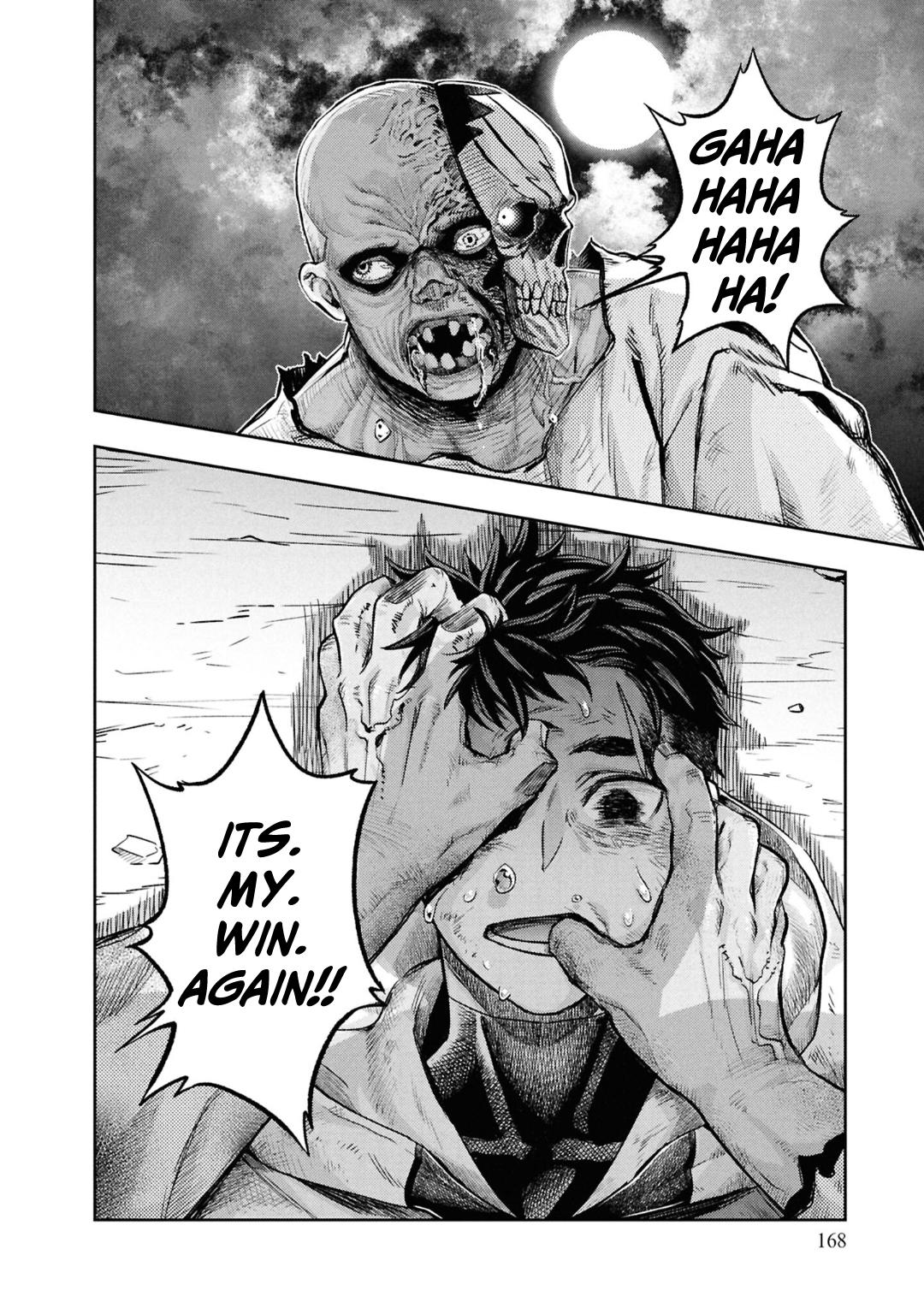 Nisemono no Renkinjutsushi Chap 9 - Next Chap 10
