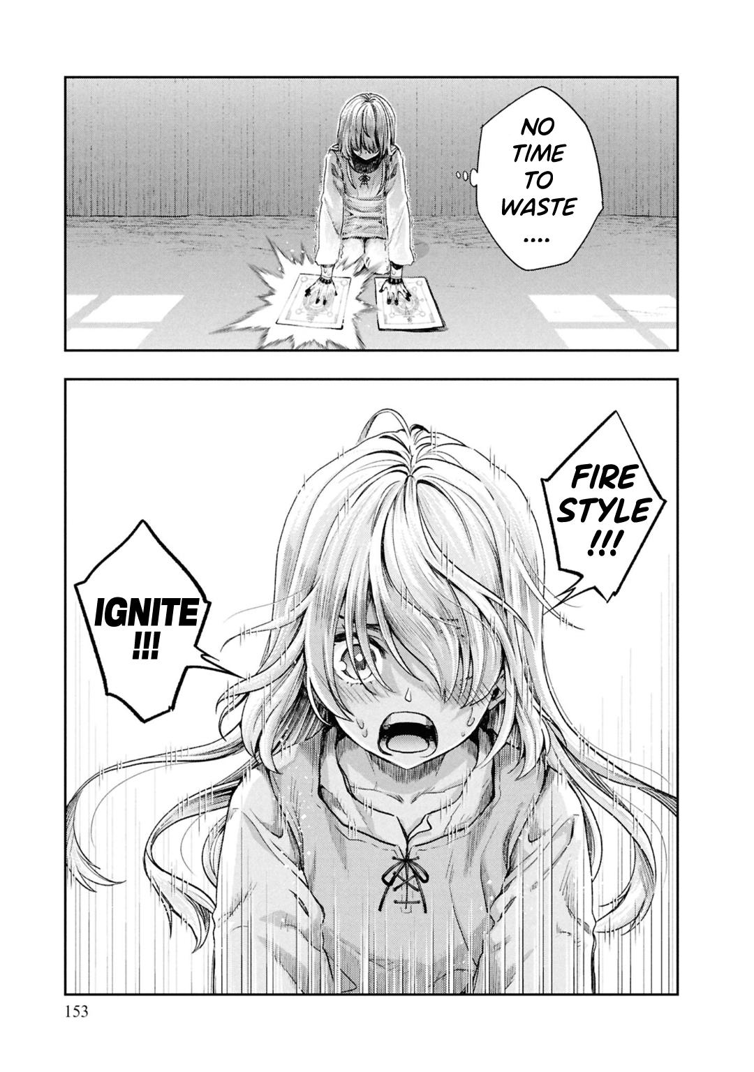 Nisemono no Renkinjutsushi Chap 9 - Next Chap 10