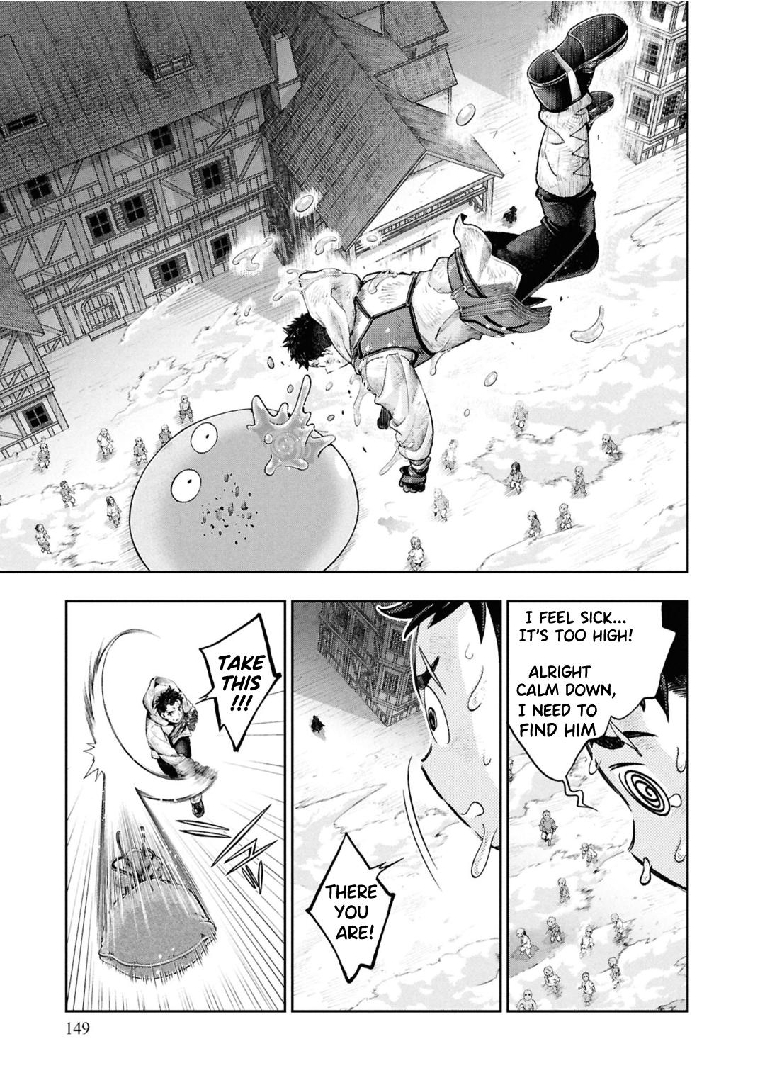 Nisemono no Renkinjutsushi Chap 9 - Next Chap 10