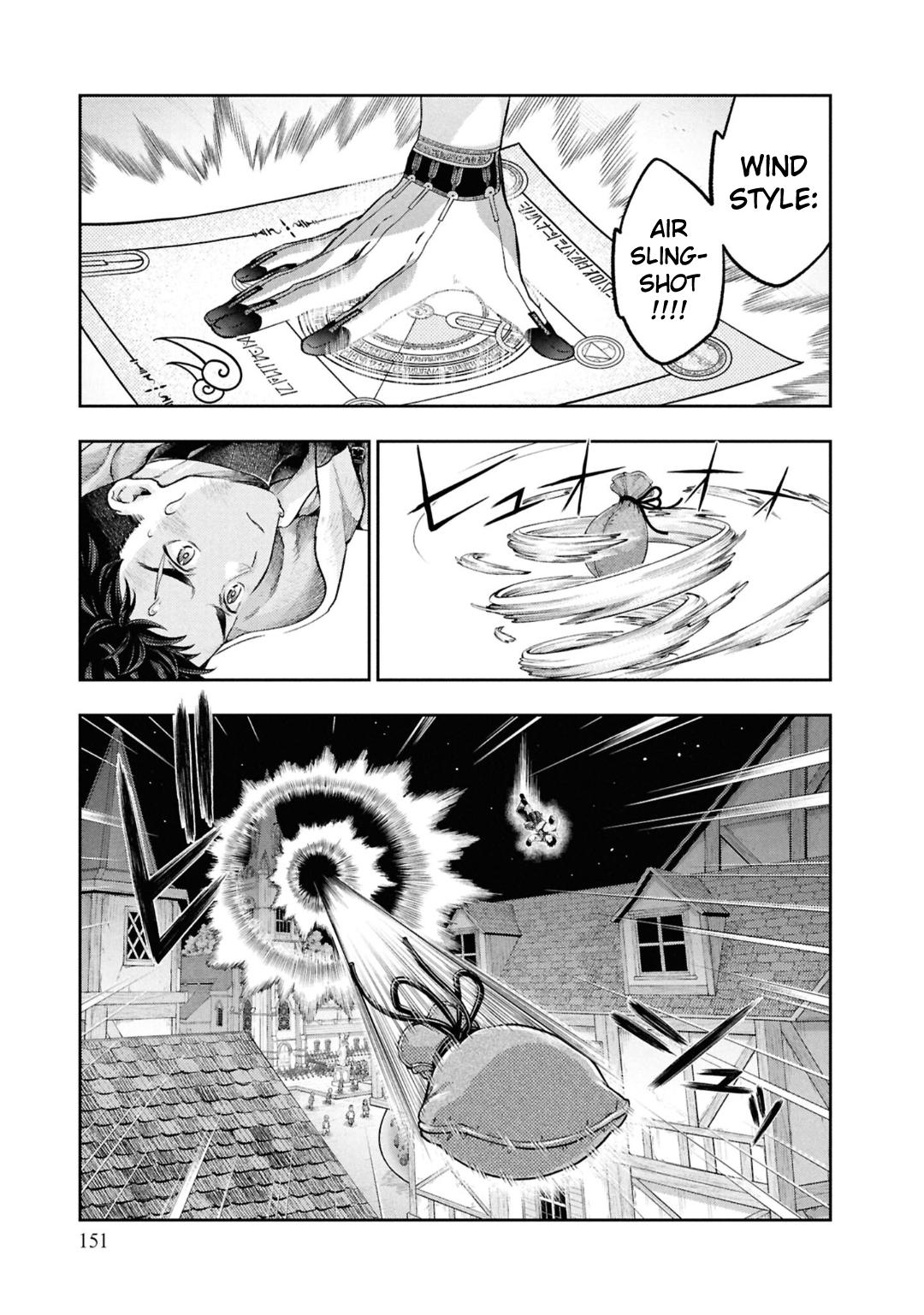 Nisemono no Renkinjutsushi Chap 9 - Next Chap 10