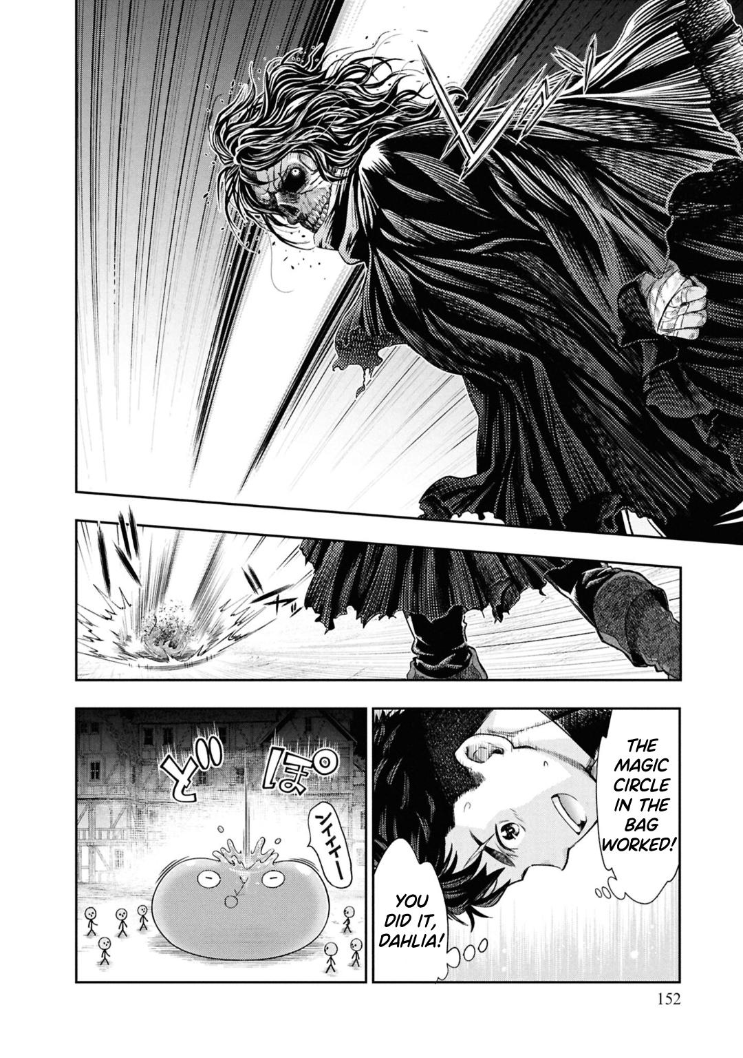 Nisemono no Renkinjutsushi Chap 9 - Next Chap 10