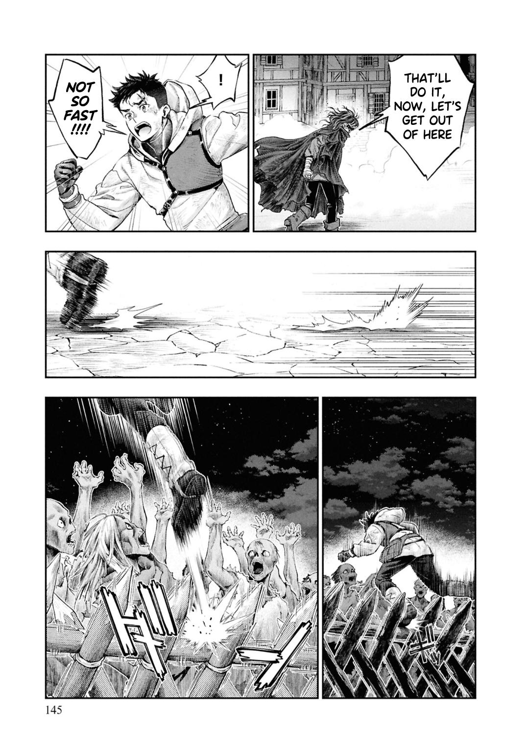 Nisemono no Renkinjutsushi Chap 9 - Next Chap 10