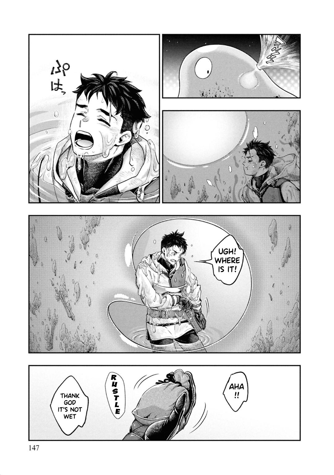 Nisemono no Renkinjutsushi Chap 9 - Next Chap 10
