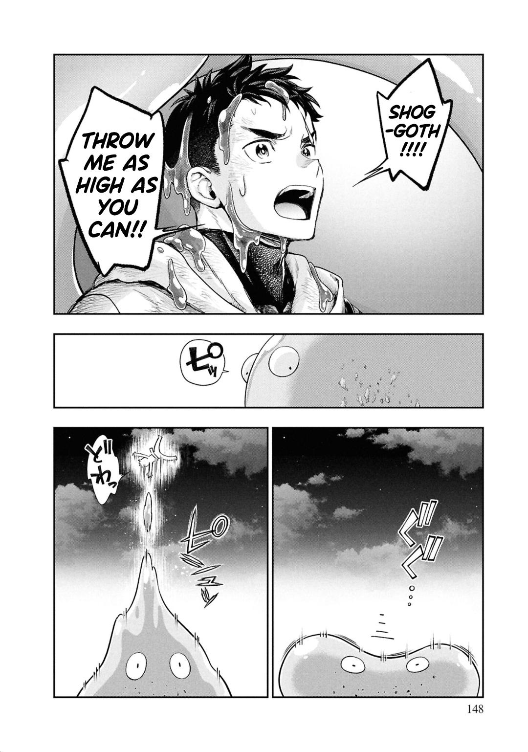 Nisemono no Renkinjutsushi Chap 9 - Next Chap 10