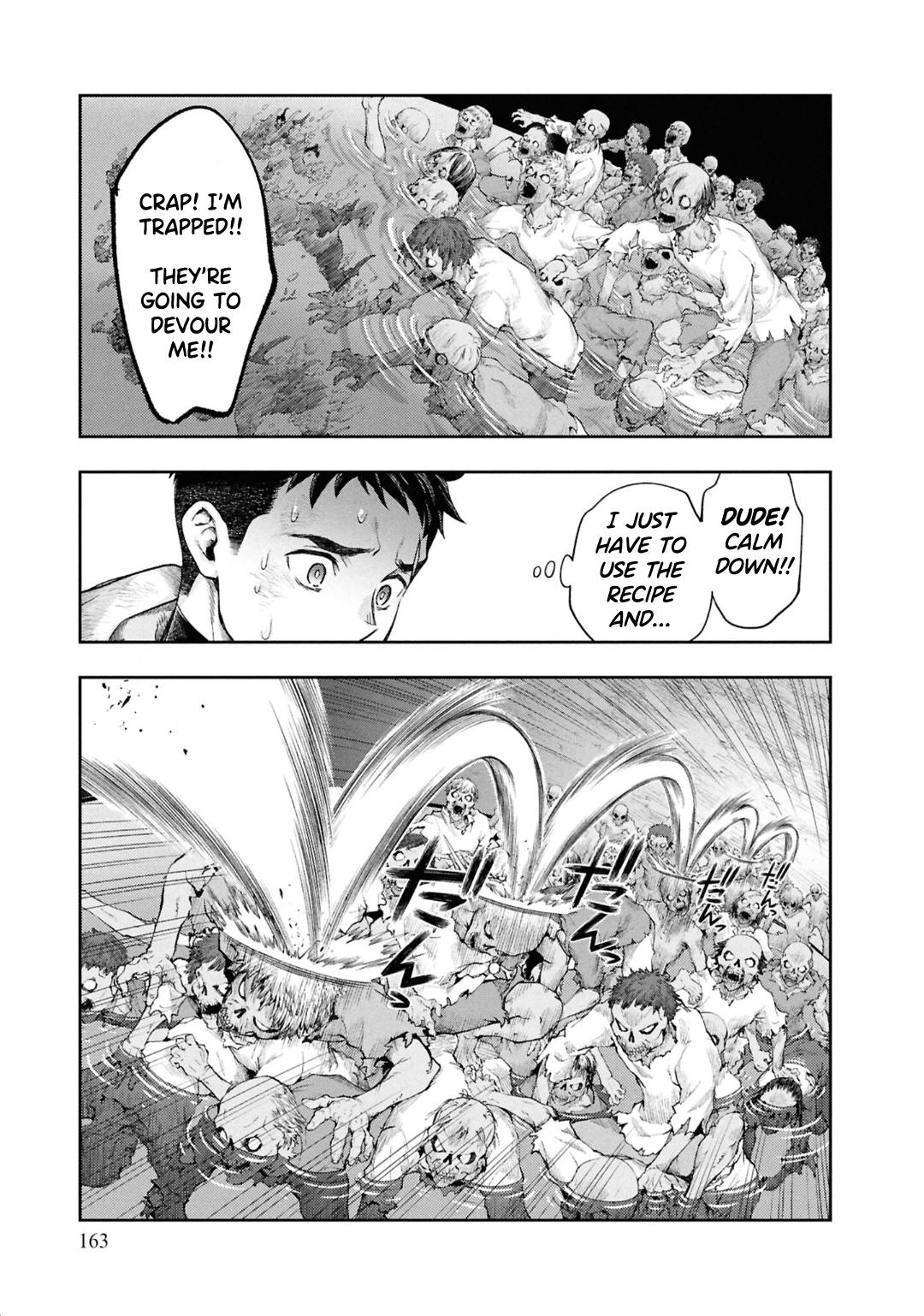 Nisemono no Renkinjutsushi Chap 9 - Next Chap 10