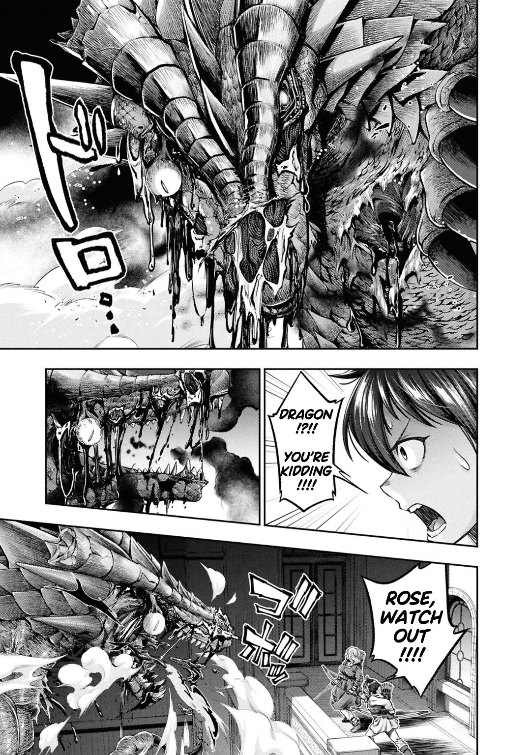 Nisemono no Renkinjutsushi Chap 9 - Next Chap 10