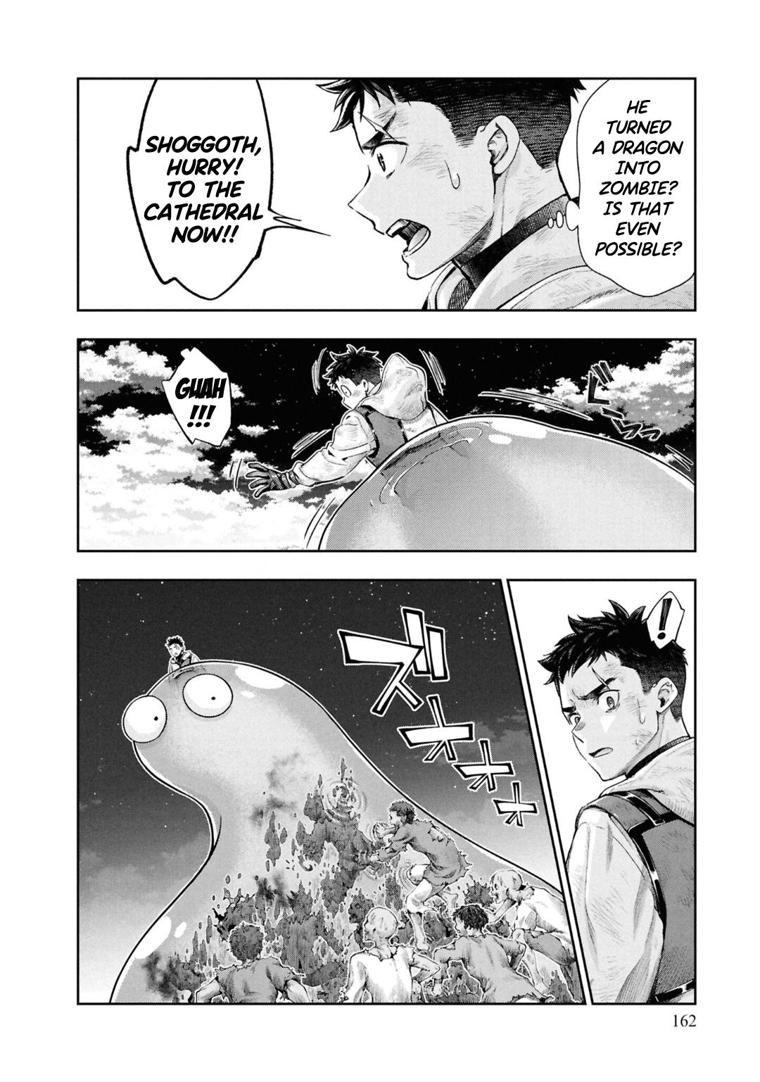 Nisemono no Renkinjutsushi Chap 9 - Next Chap 10