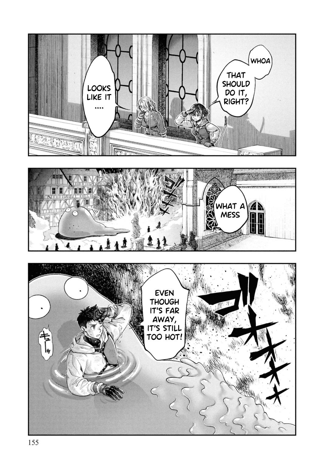 Nisemono no Renkinjutsushi Chap 9 - Next Chap 10