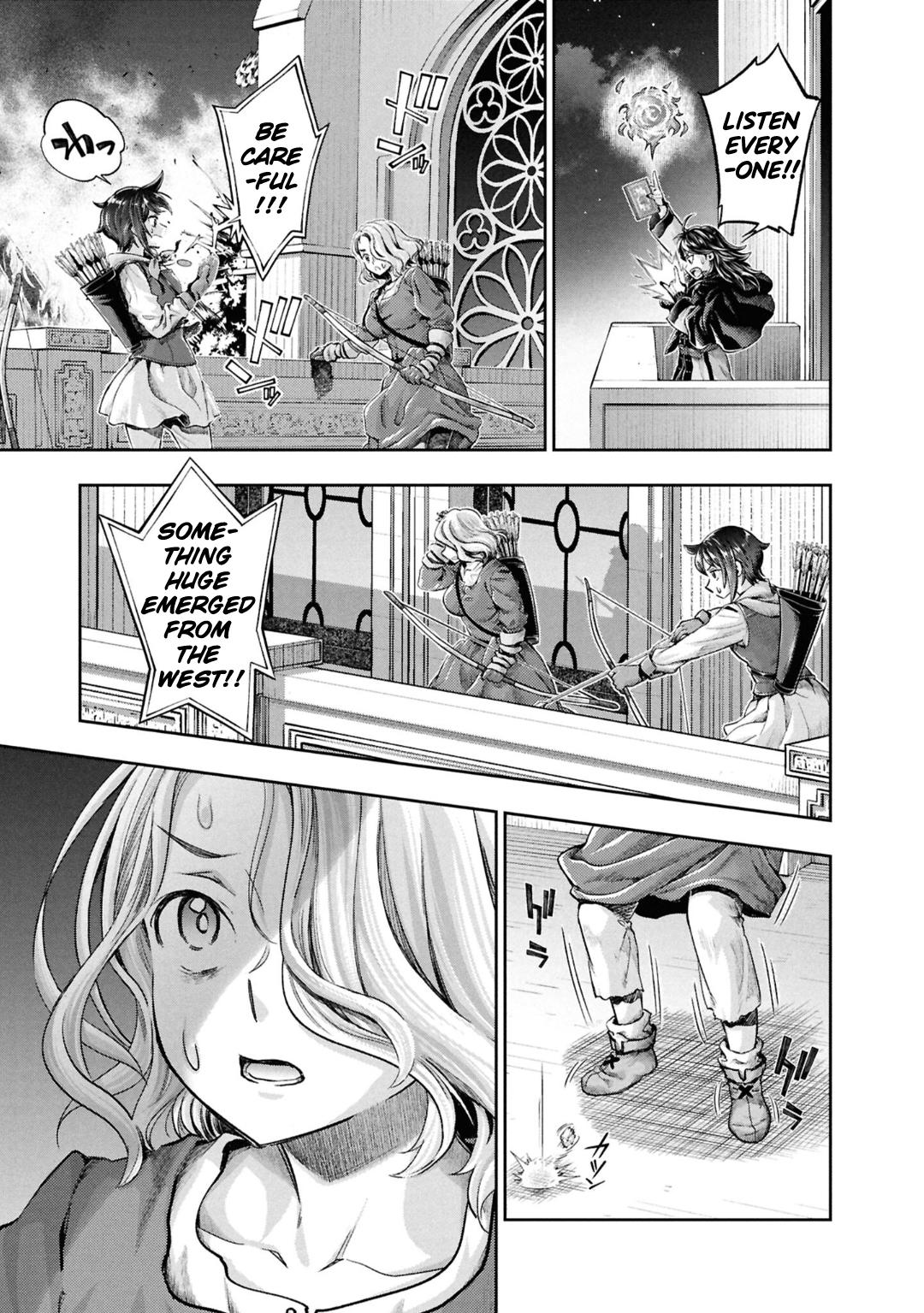 Nisemono no Renkinjutsushi Chap 9 - Next Chap 10