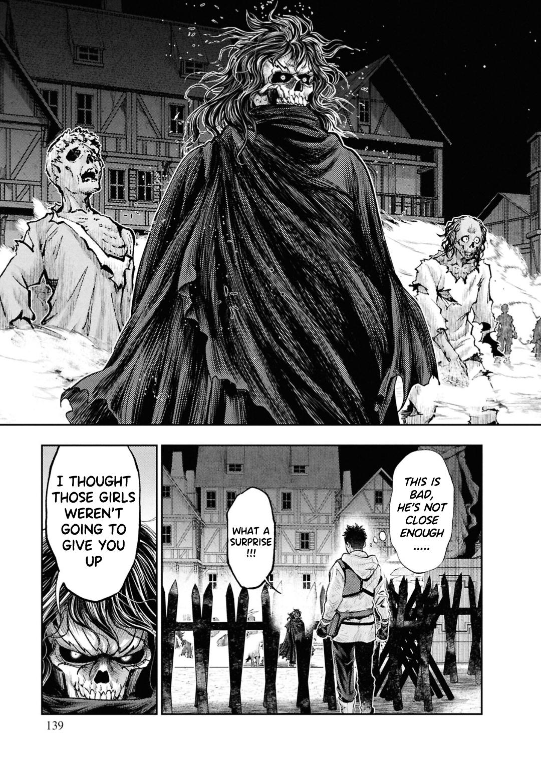 Nisemono no Renkinjutsushi Chap 9 - Next Chap 10
