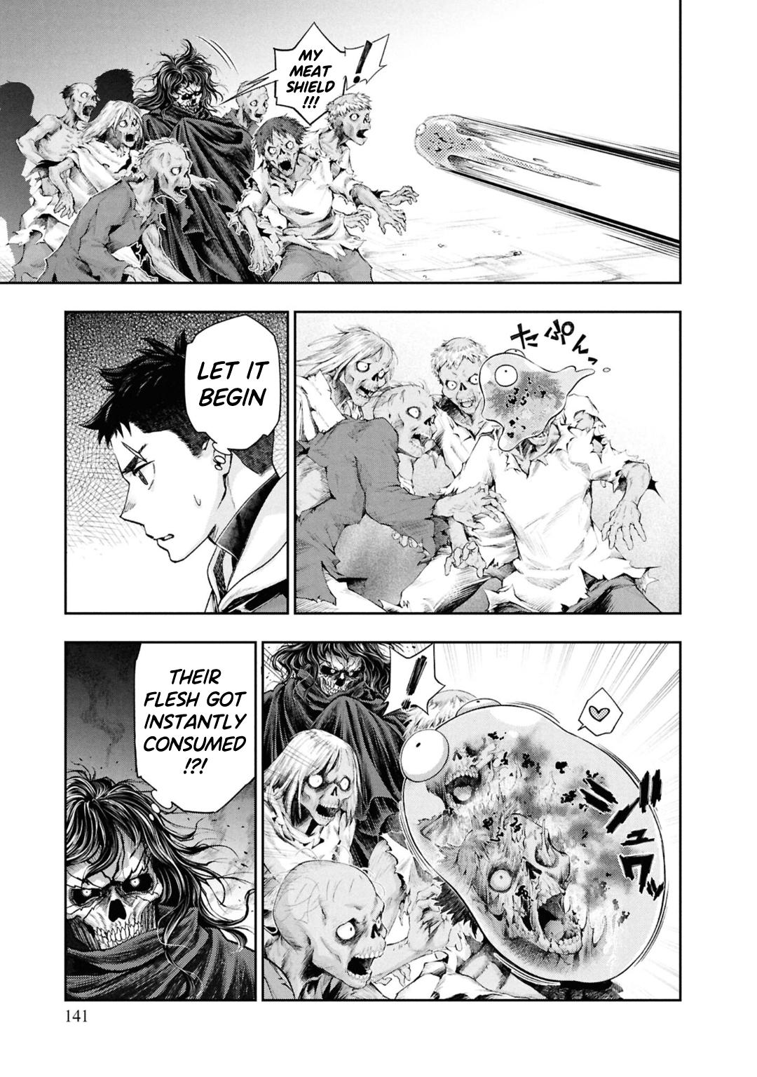 Nisemono no Renkinjutsushi Chap 9 - Next Chap 10