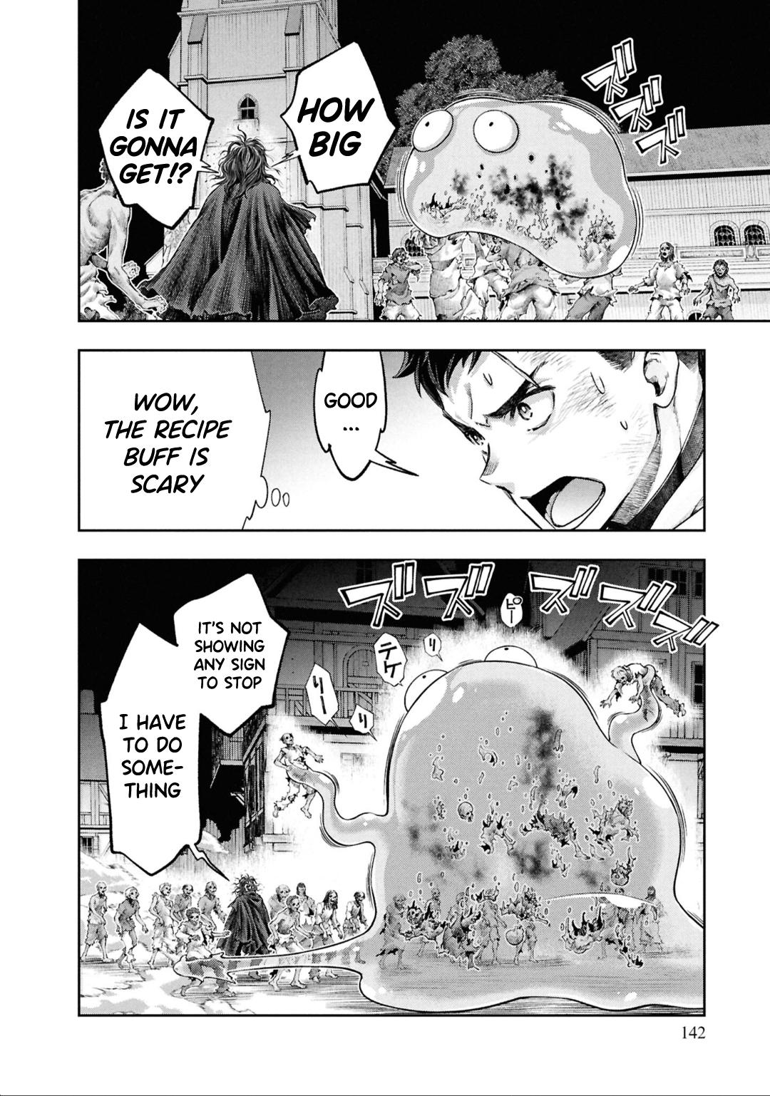 Nisemono no Renkinjutsushi Chap 9 - Next Chap 10