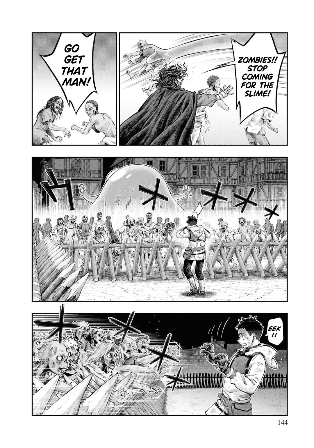 Nisemono no Renkinjutsushi Chap 9 - Next Chap 10