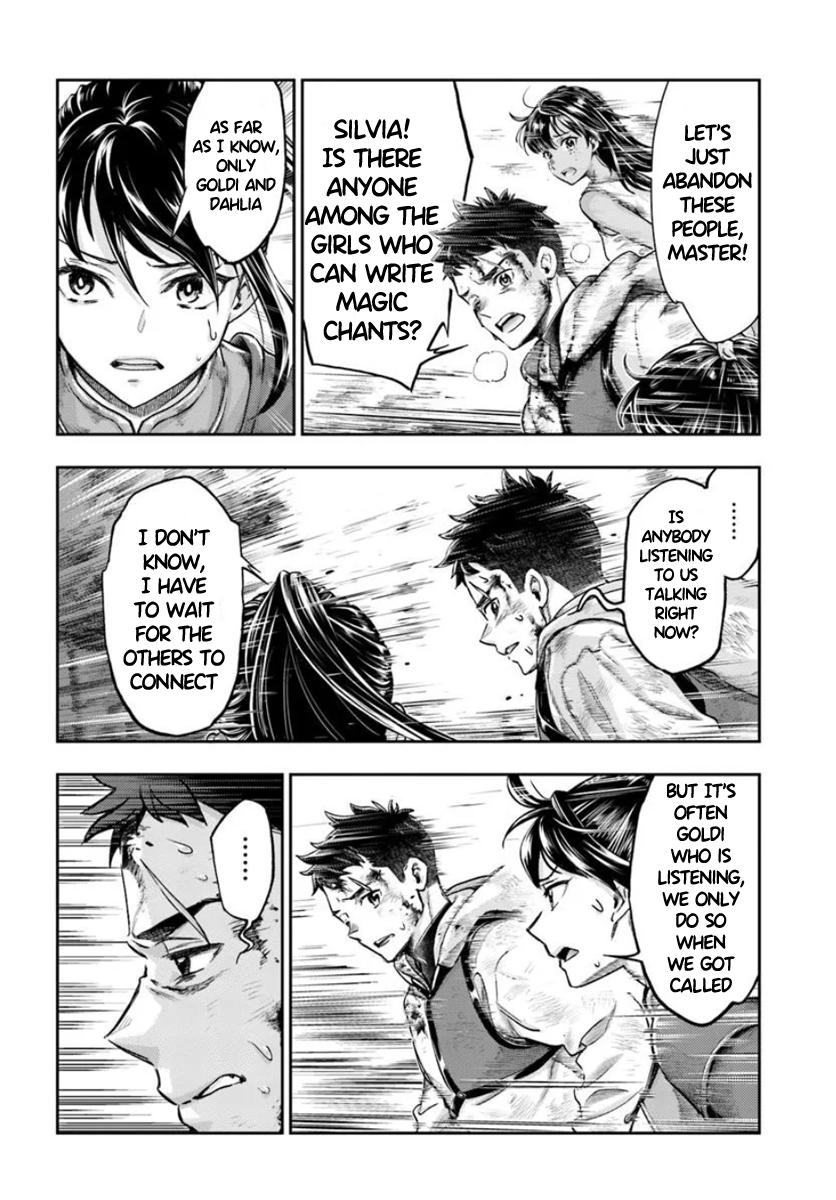 Nisemono no Renkinjutsushi Chap 10 - Next Chap 11