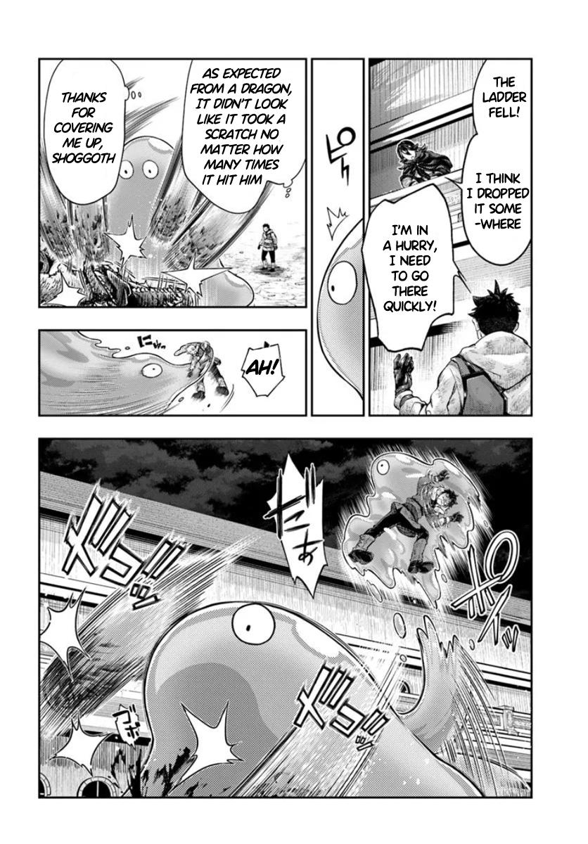 Nisemono no Renkinjutsushi Chap 10 - Next Chap 11
