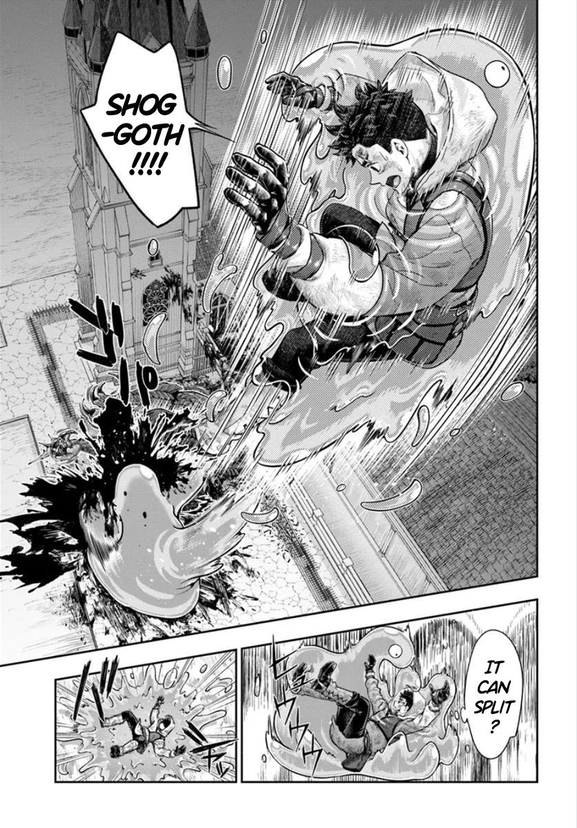 Nisemono no Renkinjutsushi Chap 10 - Next Chap 11