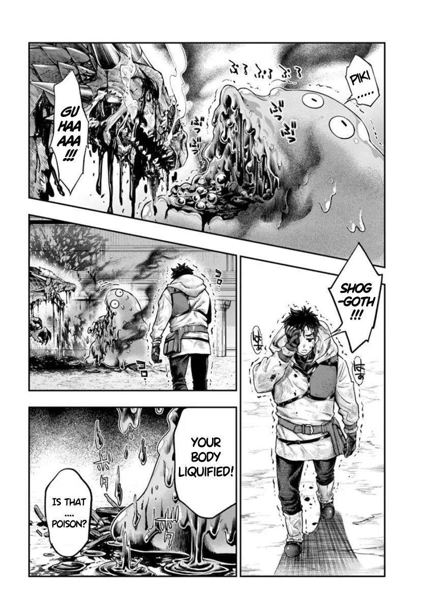 Nisemono no Renkinjutsushi Chap 10 - Next Chap 11