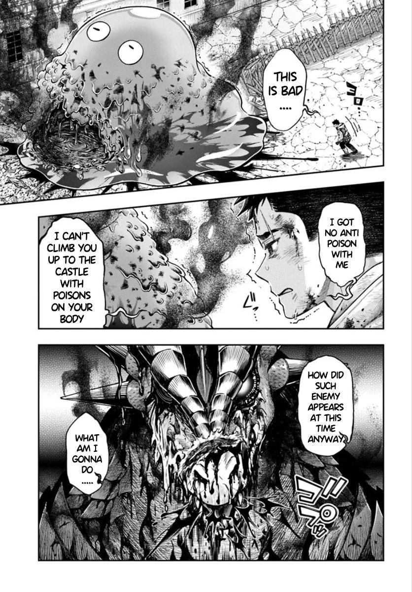 Nisemono no Renkinjutsushi Chap 10 - Next Chap 11