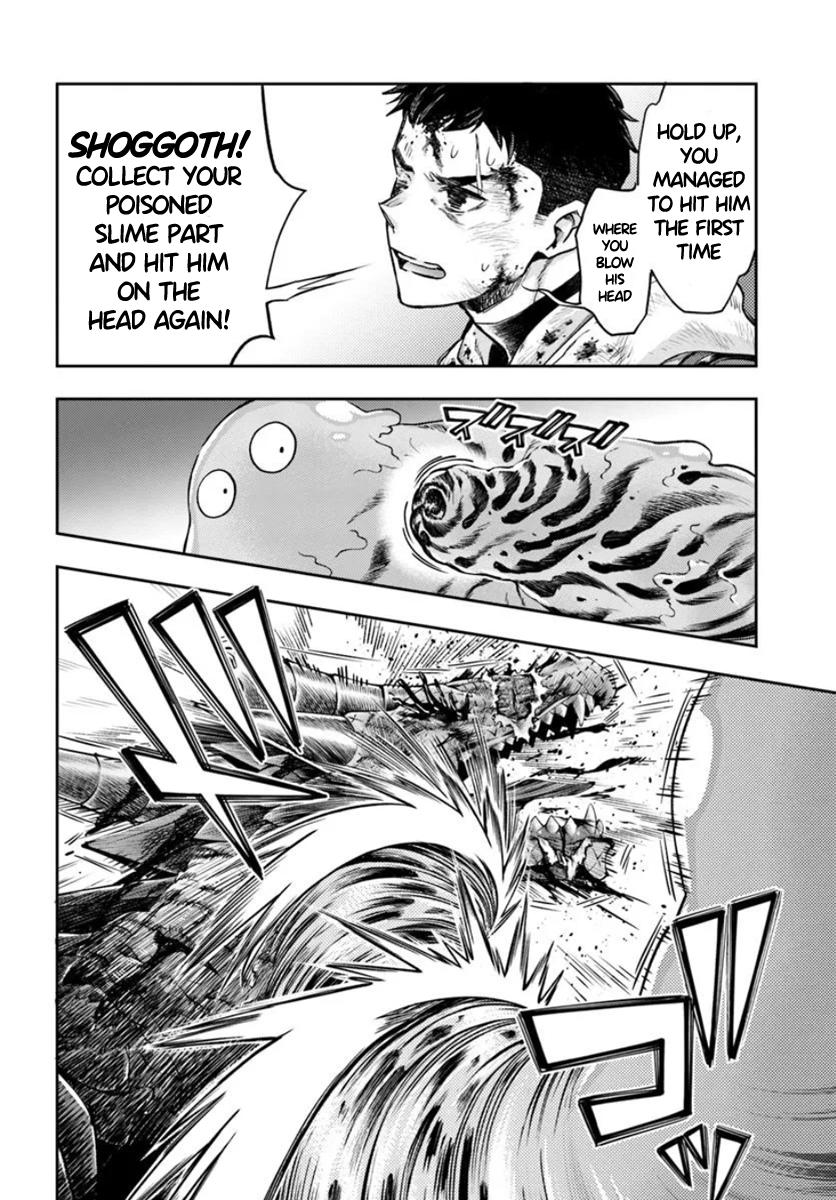 Nisemono no Renkinjutsushi Chap 10 - Next Chap 11