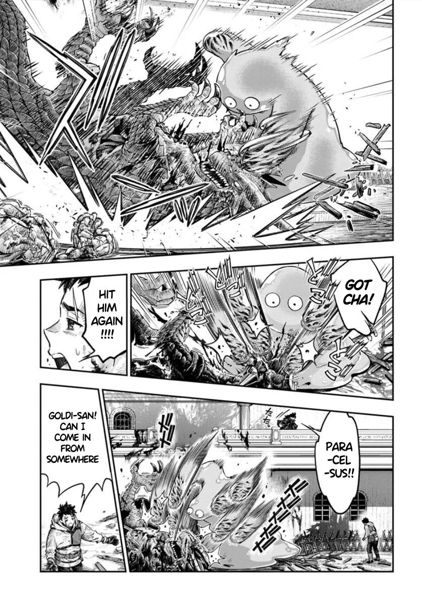 Nisemono no Renkinjutsushi Chap 10 - Next Chap 11