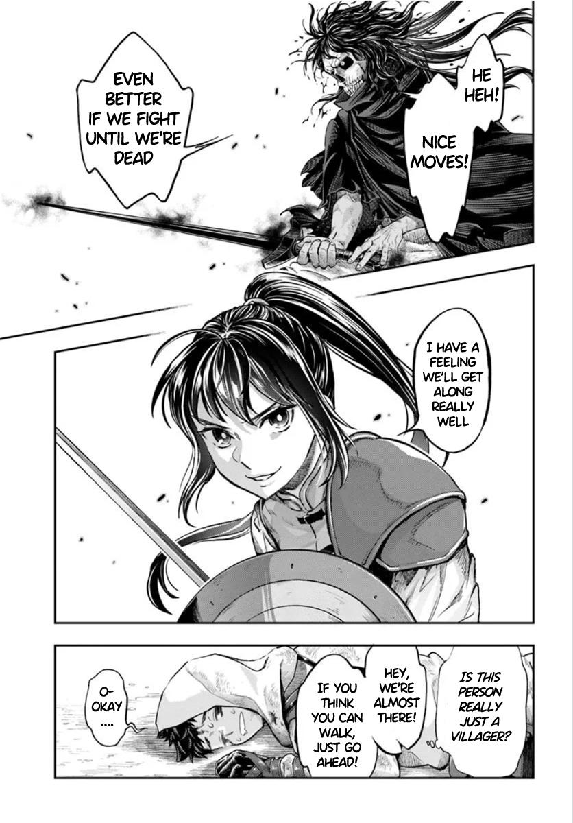 Nisemono no Renkinjutsushi Chap 10 - Next Chap 11