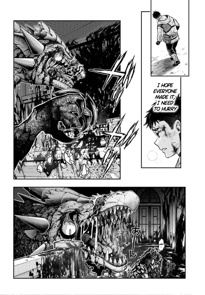 Nisemono no Renkinjutsushi Chap 10 - Next Chap 11