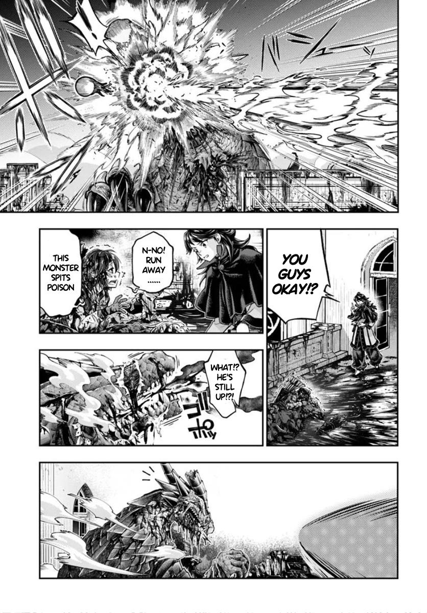 Nisemono no Renkinjutsushi Chap 10 - Next Chap 11
