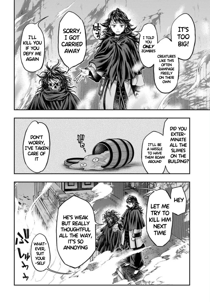 Nisemono no Renkinjutsushi Chap 10 - Next Chap 11