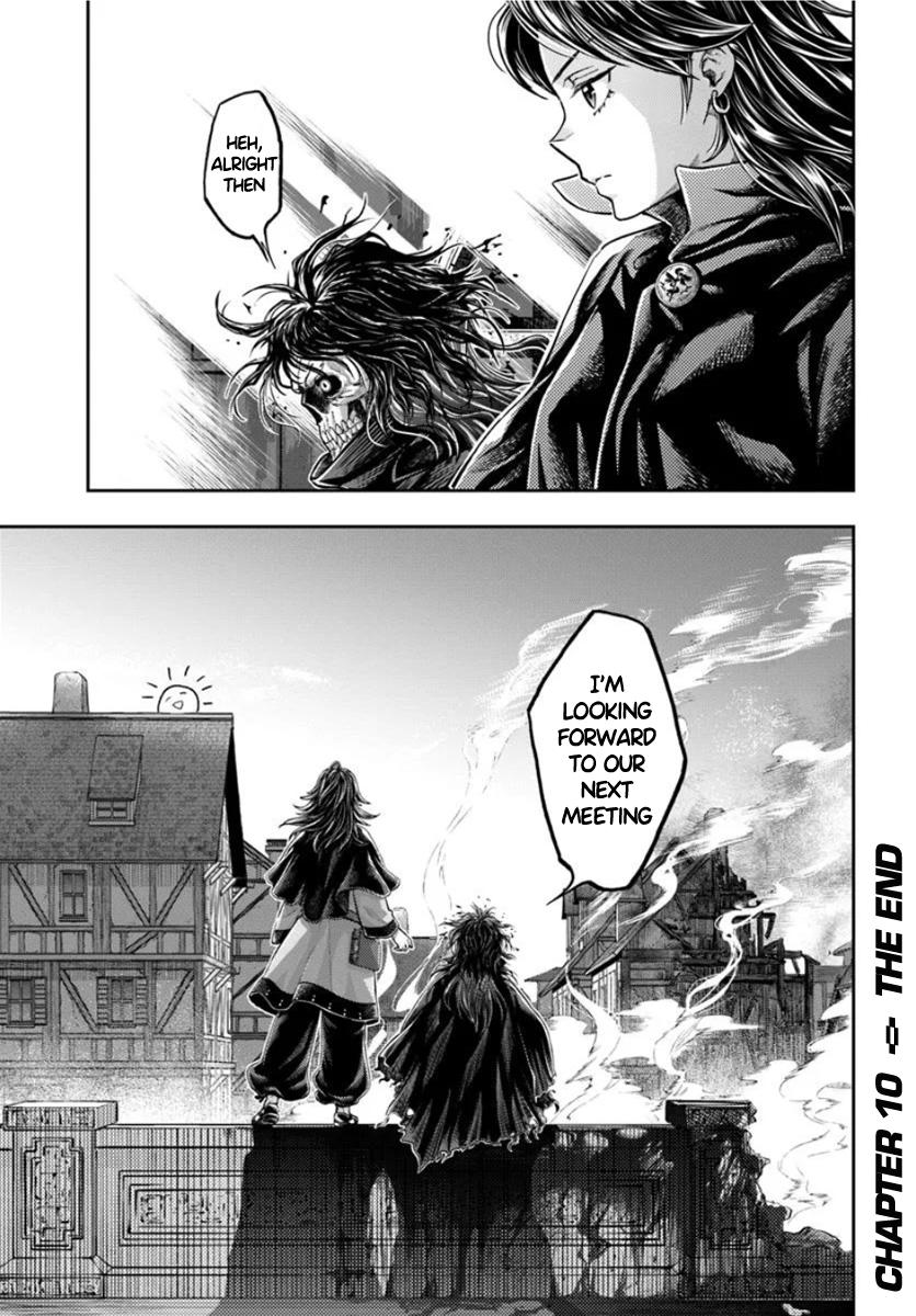 Nisemono no Renkinjutsushi Chap 10 - Next Chap 11
