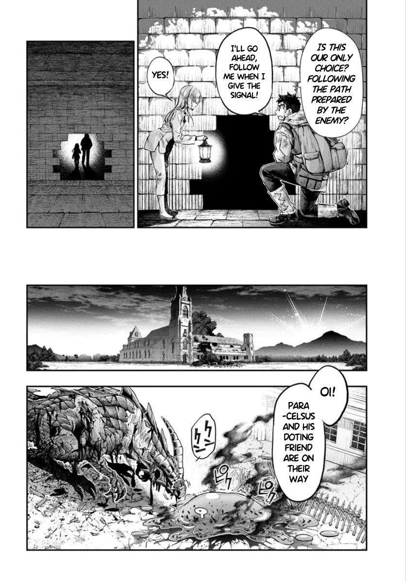 Nisemono no Renkinjutsushi Chap 10 - Next Chap 11