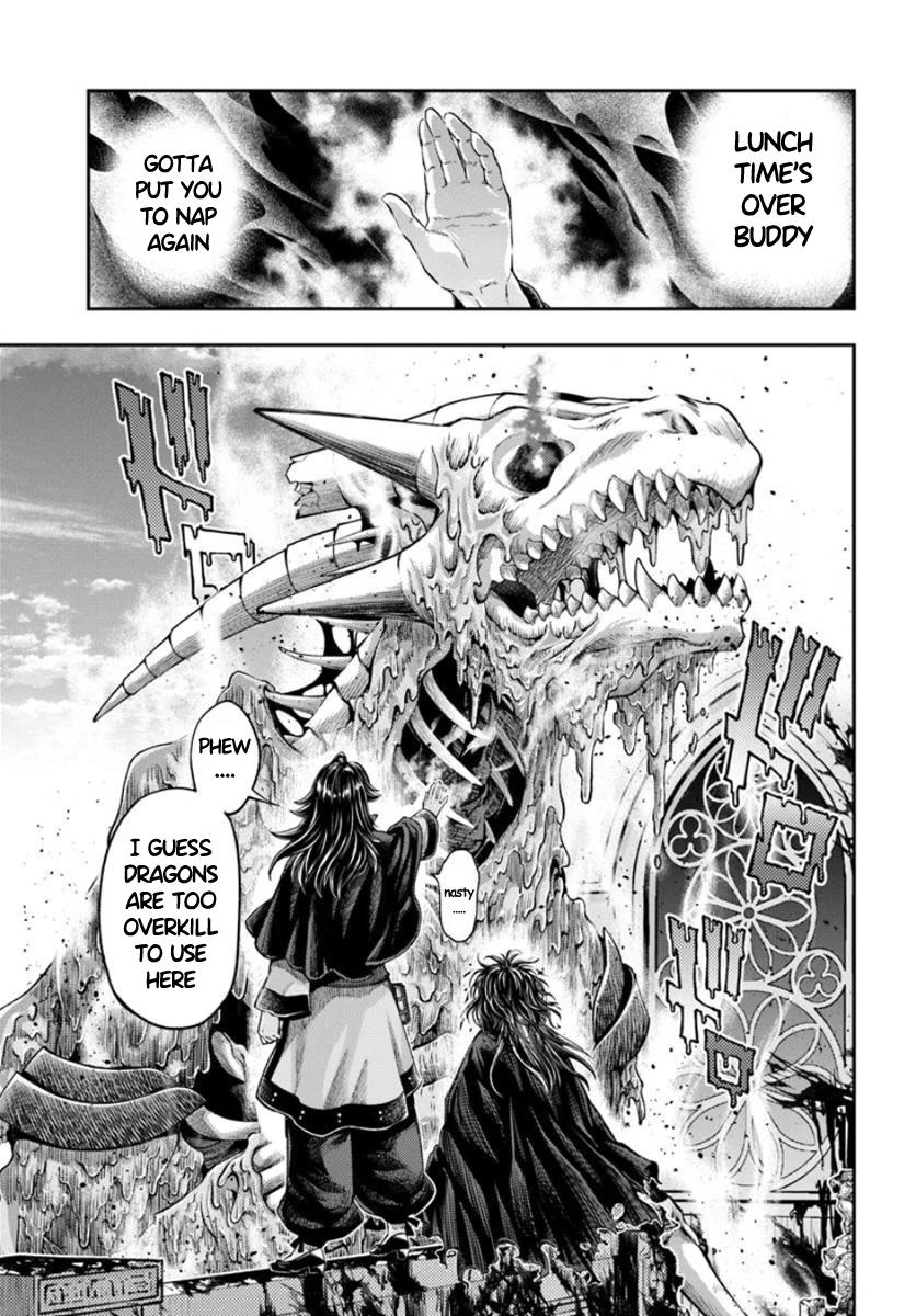 Nisemono no Renkinjutsushi Chap 10 - Next Chap 11