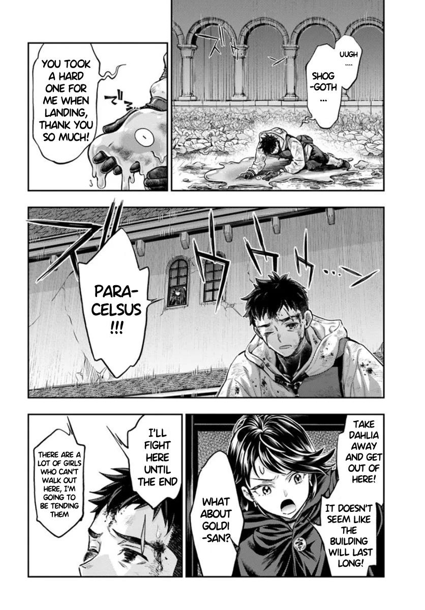 Nisemono no Renkinjutsushi Chap 10 - Next Chap 11