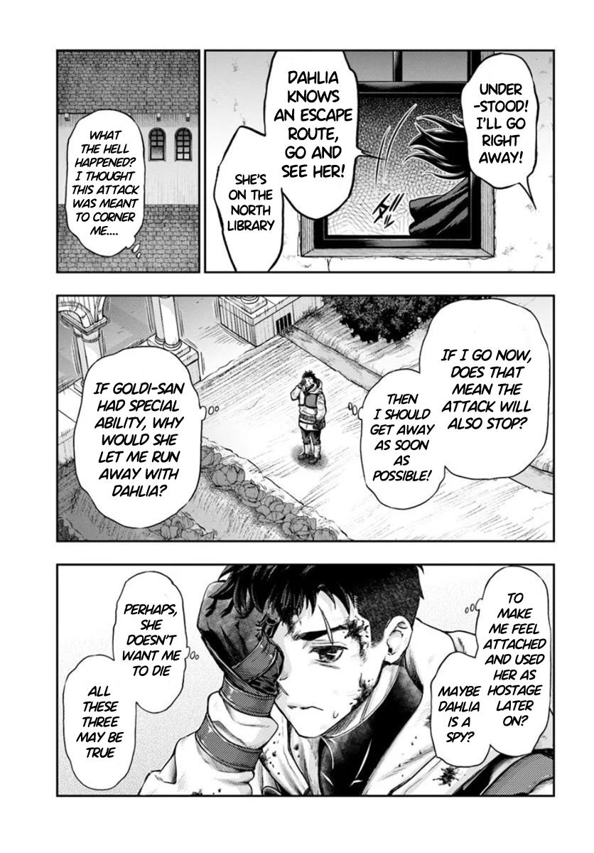 Nisemono no Renkinjutsushi Chap 10 - Next Chap 11