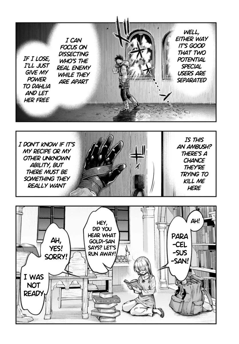 Nisemono no Renkinjutsushi Chap 10 - Next Chap 11