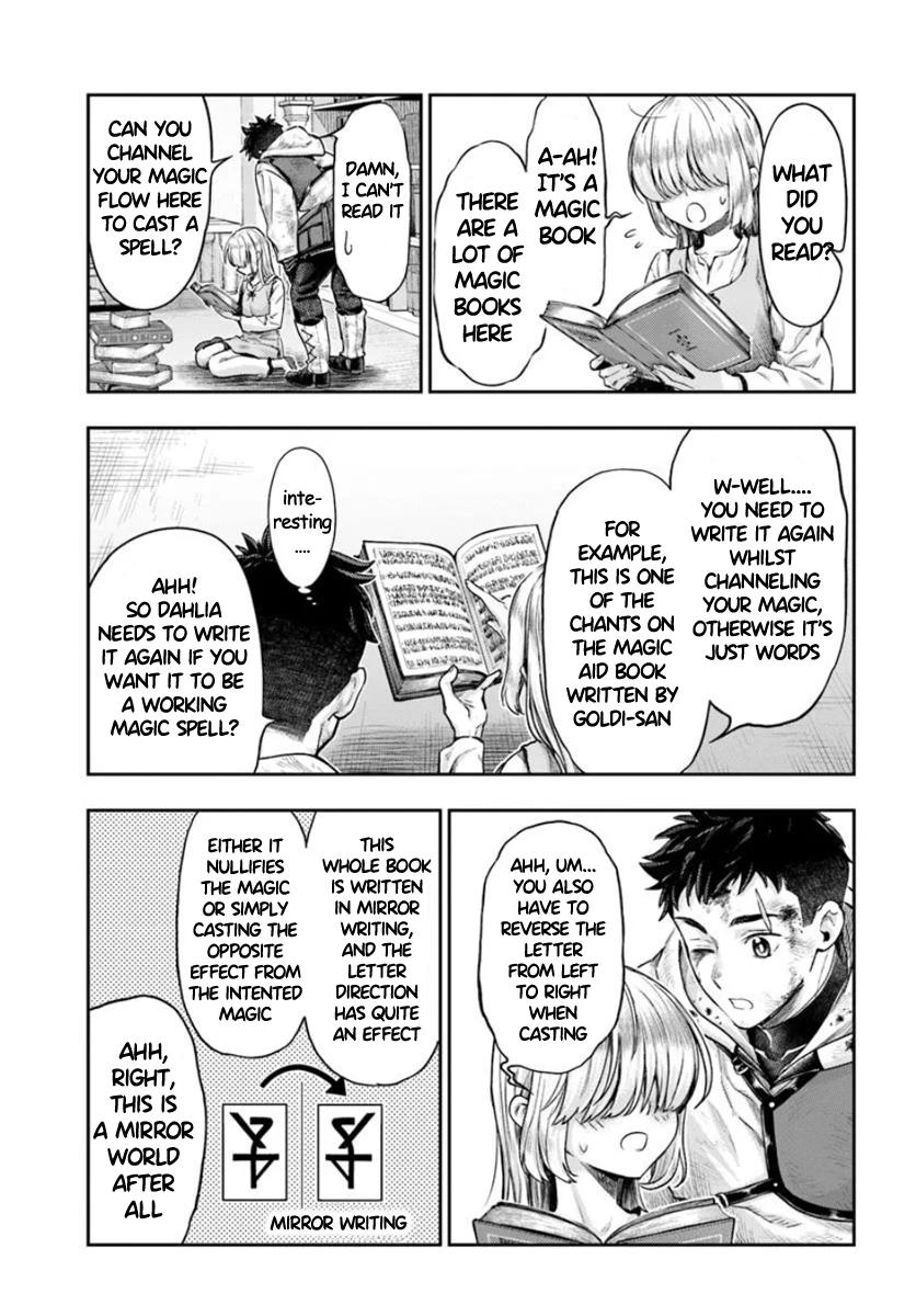 Nisemono no Renkinjutsushi Chap 10 - Next Chap 11
