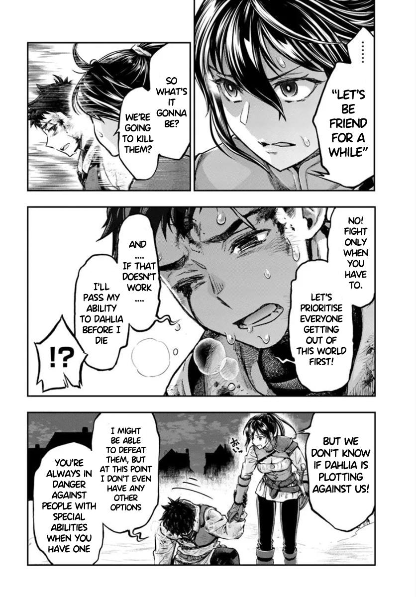 Nisemono no Renkinjutsushi Chap 10 - Next Chap 11