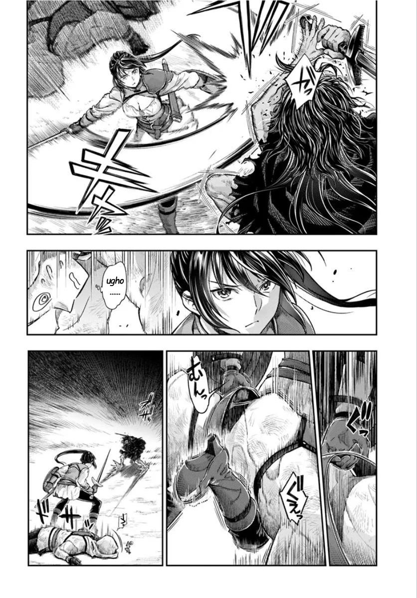 Nisemono no Renkinjutsushi Chap 10 - Next Chap 11