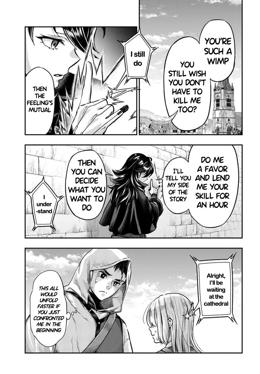 Nisemono no Renkinjutsushi Chap 11 - Next Chap 12