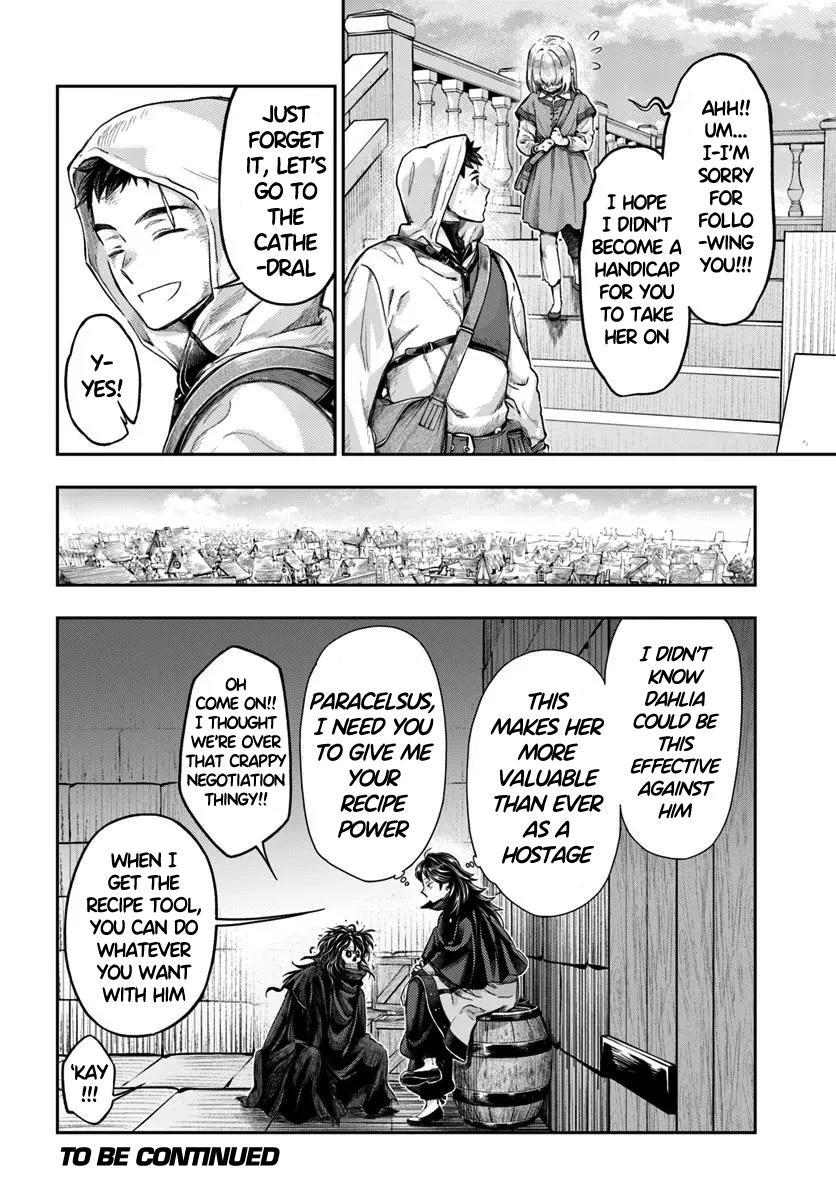 Nisemono no Renkinjutsushi Chap 11 - Next Chap 12
