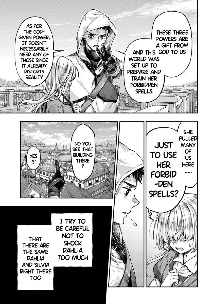 Nisemono no Renkinjutsushi Chap 11 - Next Chap 12