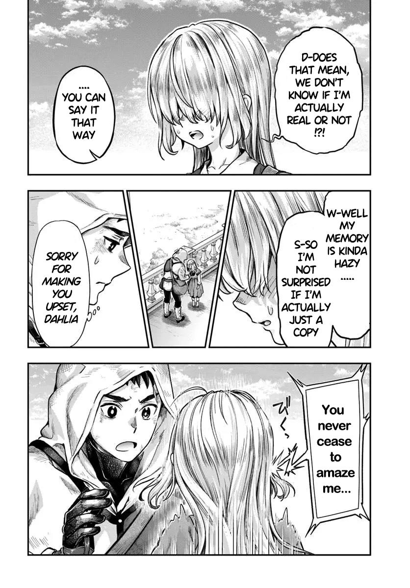 Nisemono no Renkinjutsushi Chap 11 - Next Chap 12
