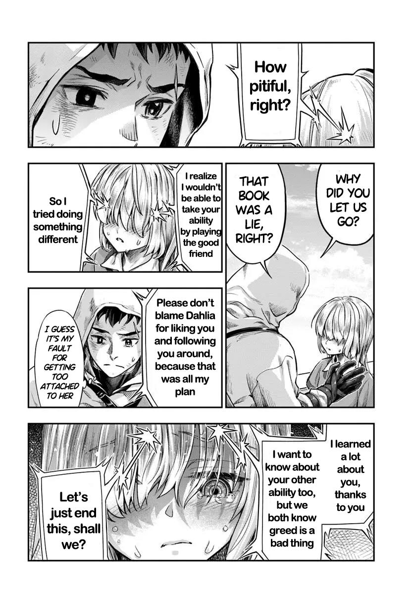 Nisemono no Renkinjutsushi Chap 11 - Next Chap 12