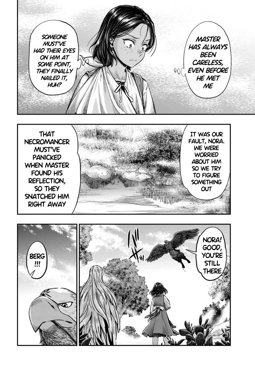 Nisemono no Renkinjutsushi Chap 11 - Next Chap 12