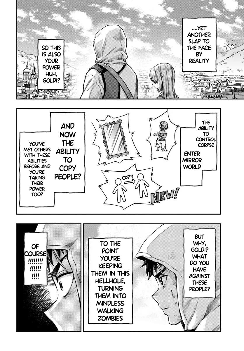 Nisemono no Renkinjutsushi Chap 11 - Next Chap 12