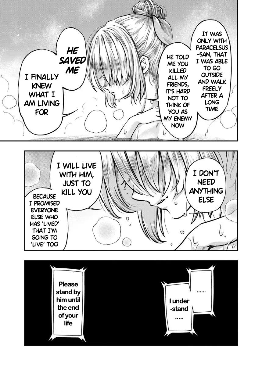 Nisemono no Renkinjutsushi Chap 11 - Next Chap 12