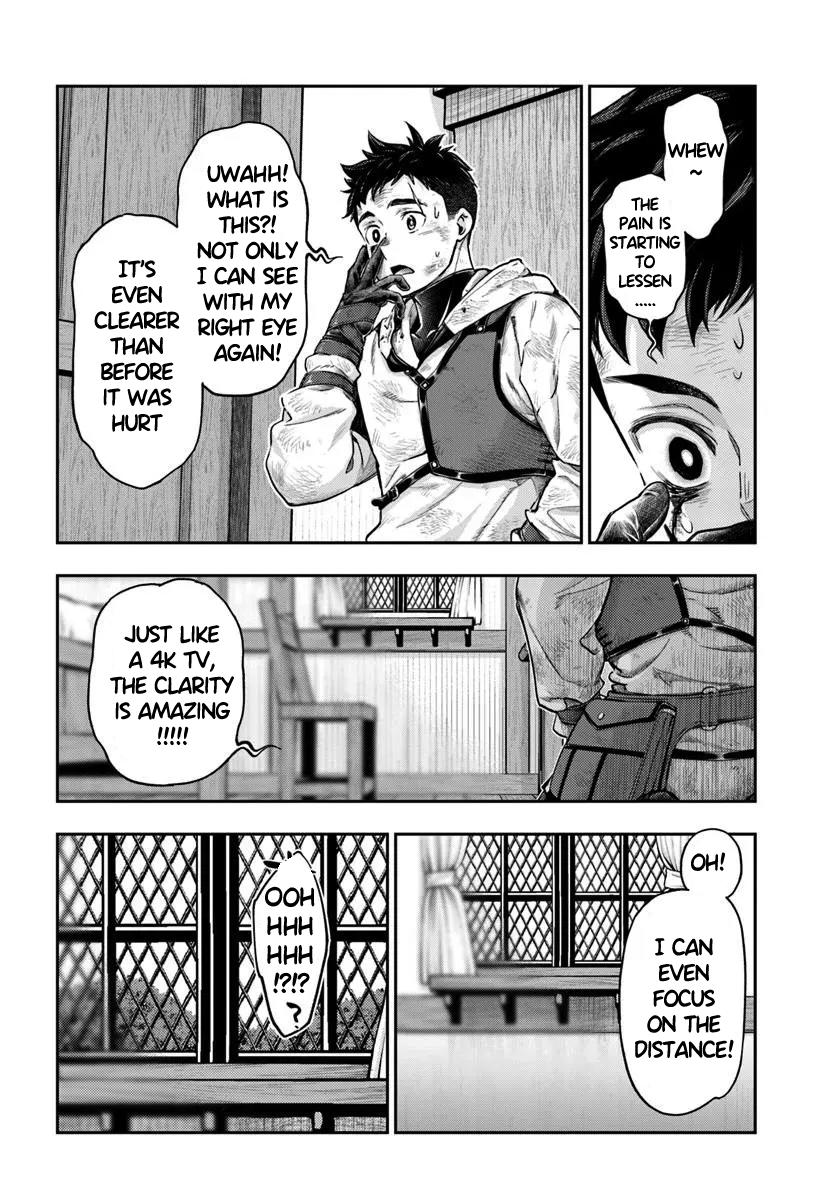 Nisemono no Renkinjutsushi Chap 11 - Next Chap 12