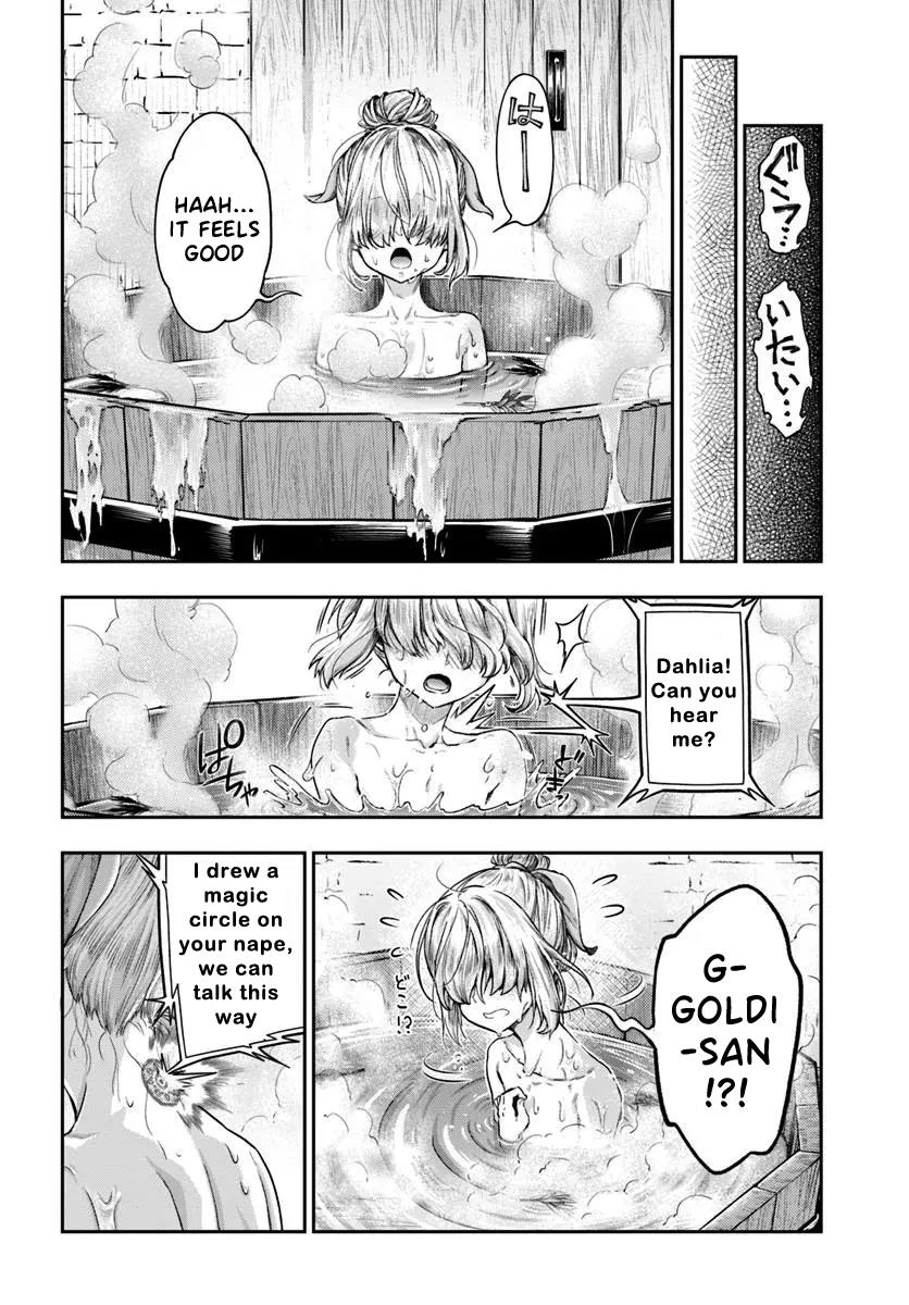 Nisemono no Renkinjutsushi Chap 11 - Next Chap 12