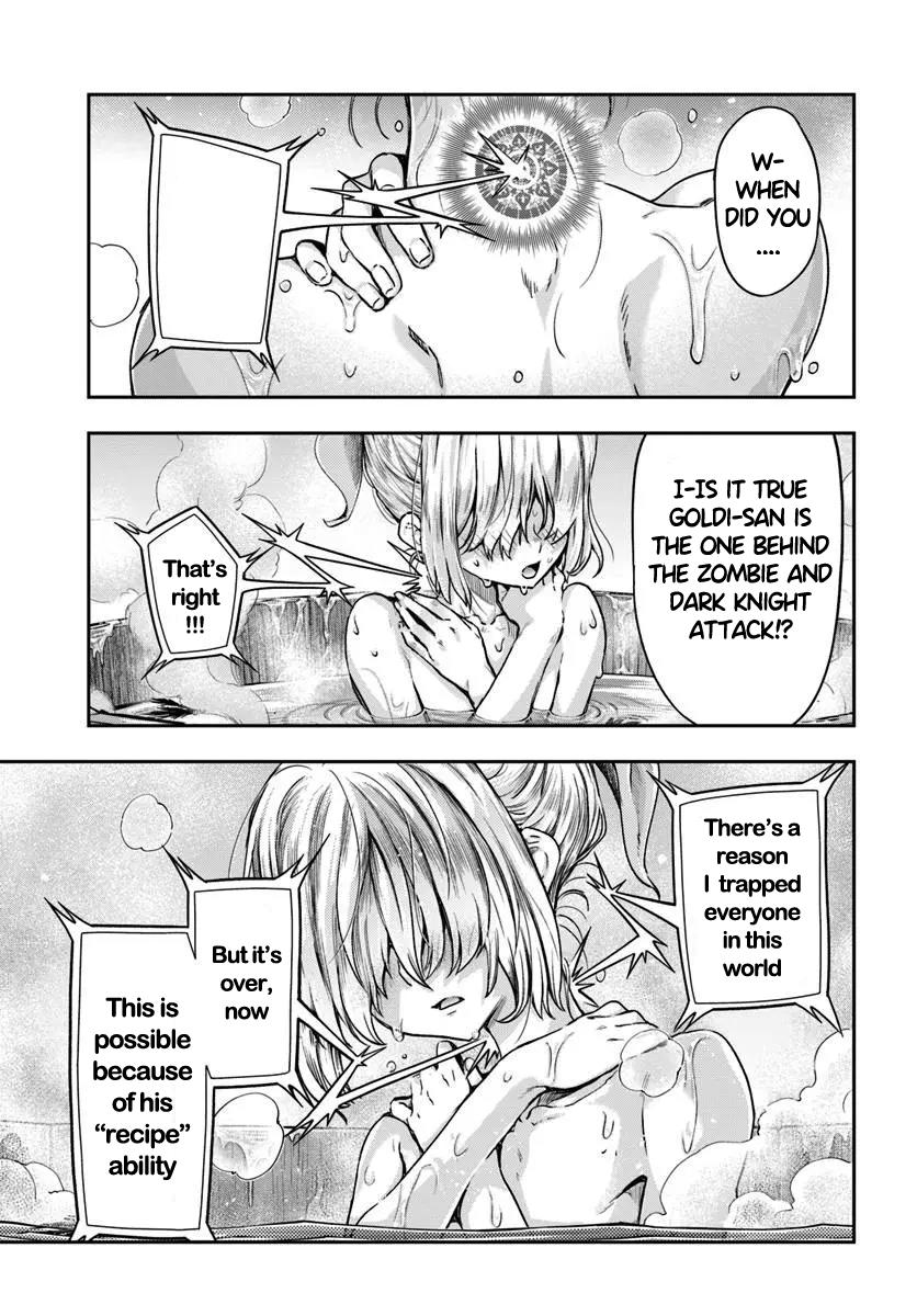 Nisemono no Renkinjutsushi Chap 11 - Next Chap 12