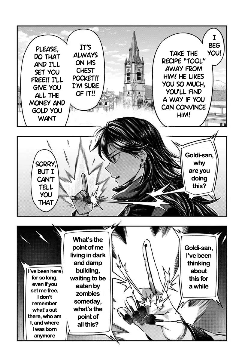 Nisemono no Renkinjutsushi Chap 11 - Next Chap 12